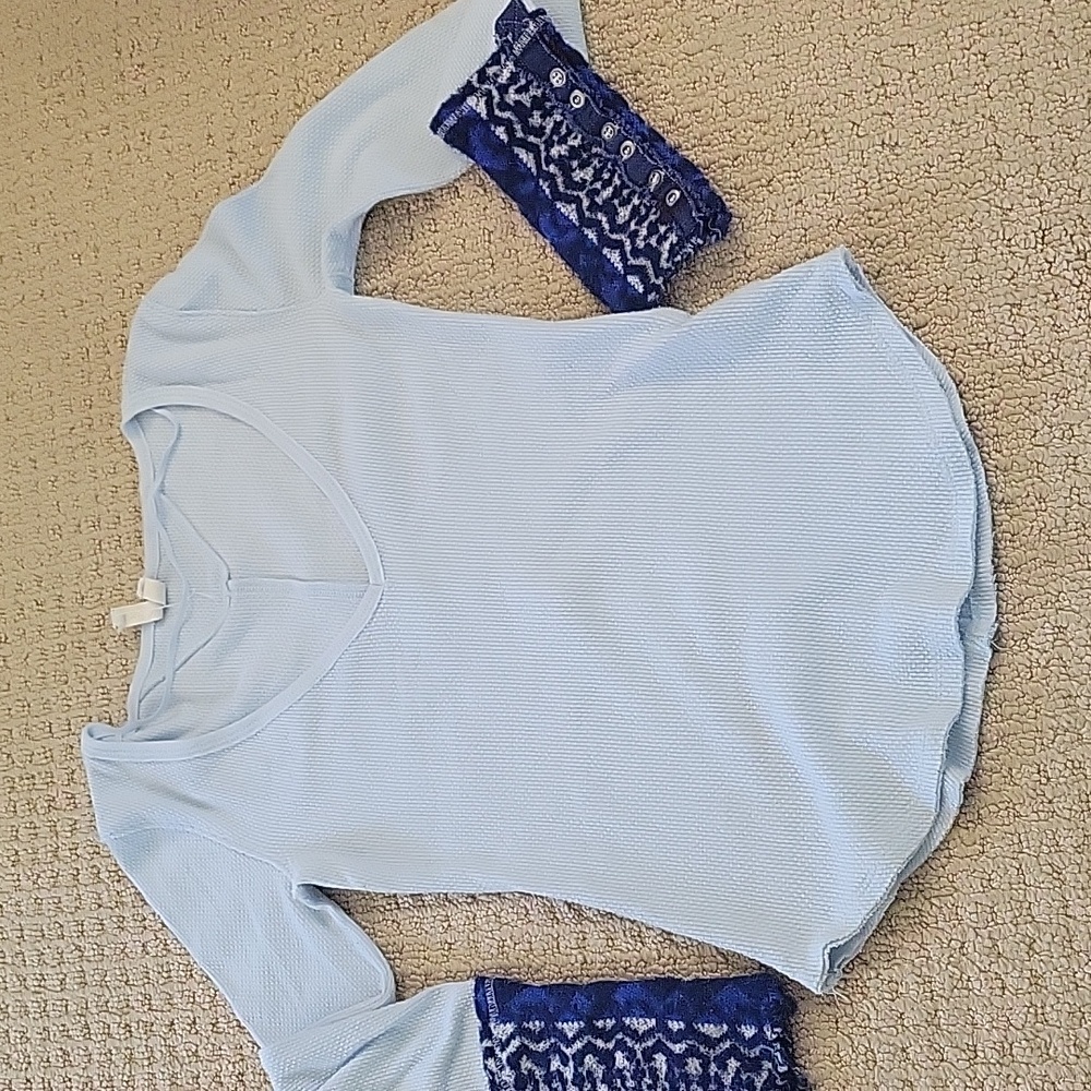 Free People (We the Free) Long-sleeve Top